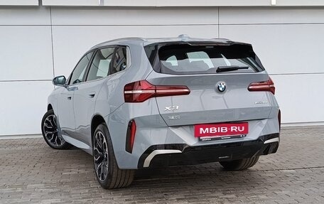 BMW X3, 2025 год, 7 900 000 рублей, 6 фотография