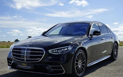 Mercedes-Benz S-Класс, 2022 год, 5 685 077 рублей, 1 фотография