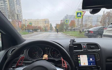 Volkswagen Golf GTI VII, 2009 год, 1 790 000 рублей, 5 фотография