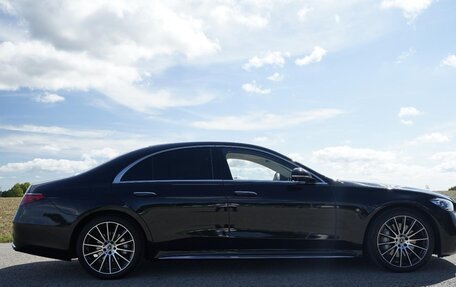 Mercedes-Benz S-Класс, 2022 год, 5 685 077 рублей, 4 фотография