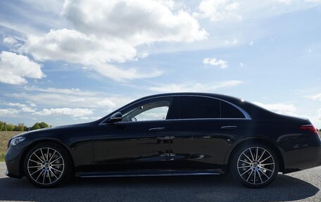 Mercedes-Benz S-Класс, 2022 год, 5 685 077 рублей, 6 фотография