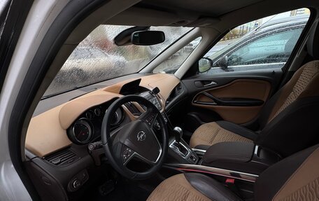 Opel Zafira C рестайлинг, 2014 год, 1 900 000 рублей, 3 фотография