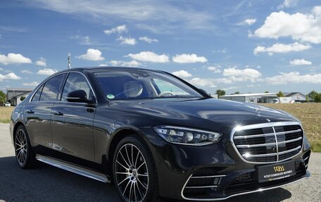 Mercedes-Benz S-Класс, 2022 год, 5 685 077 рублей, 5 фотография