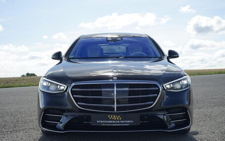 Mercedes-Benz S-Класс, 2022 год, 5 685 077 рублей, 2 фотография