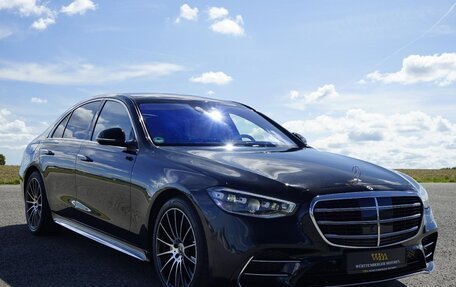 Mercedes-Benz S-Класс, 2022 год, 5 685 077 рублей, 3 фотография