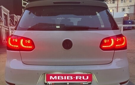 Volkswagen Golf GTI VII, 2009 год, 1 790 000 рублей, 4 фотография