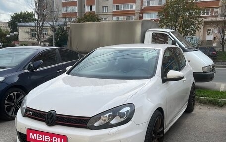 Volkswagen Golf GTI VII, 2009 год, 1 790 000 рублей, 2 фотография