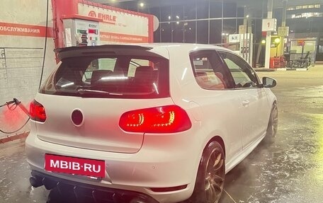 Volkswagen Golf GTI VII, 2009 год, 1 790 000 рублей, 3 фотография