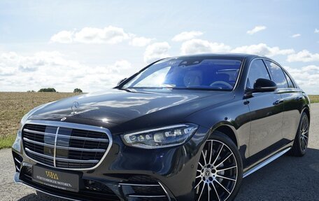 Mercedes-Benz S-Класс, 2022 год, 5 685 077 рублей, 7 фотография