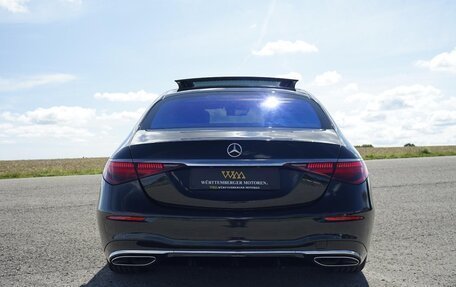 Mercedes-Benz S-Класс, 2022 год, 5 685 077 рублей, 10 фотография