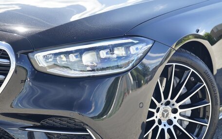 Mercedes-Benz S-Класс, 2022 год, 5 685 077 рублей, 8 фотография