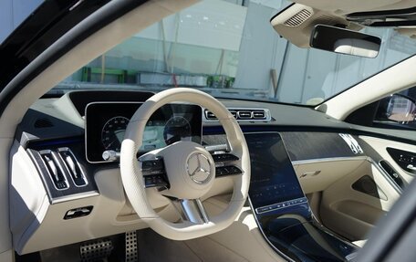 Mercedes-Benz S-Класс, 2022 год, 5 685 077 рублей, 13 фотография