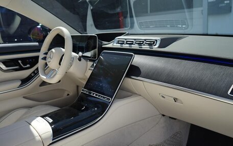 Mercedes-Benz S-Класс, 2022 год, 5 685 077 рублей, 17 фотография