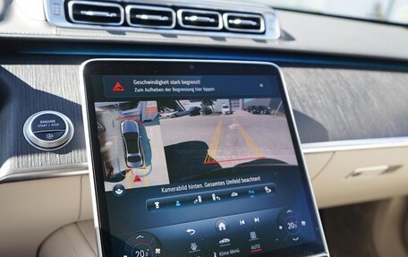 Mercedes-Benz S-Класс, 2022 год, 5 685 077 рублей, 20 фотография