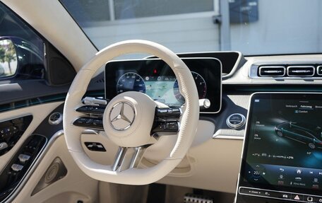 Mercedes-Benz S-Класс, 2022 год, 5 685 077 рублей, 19 фотография