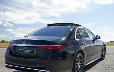 Mercedes-Benz S-Класс, 2022 год, 5 685 077 рублей, 9 фотография