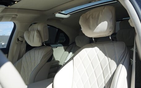 Mercedes-Benz S-Класс, 2022 год, 5 685 077 рублей, 21 фотография