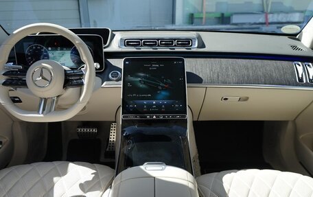 Mercedes-Benz S-Класс, 2022 год, 5 685 077 рублей, 18 фотография