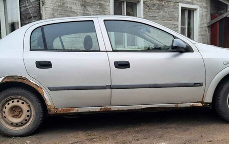 Opel Astra G, 2003 год, 100 000 рублей, 2 фотография