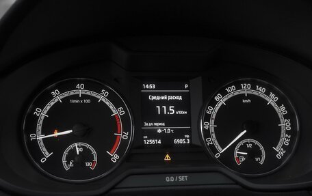 Skoda Octavia, 2019 год, 1 749 000 рублей, 14 фотография