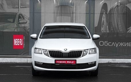 Skoda Octavia, 2019 год, 1 749 000 рублей, 3 фотография