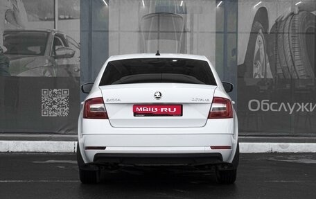 Skoda Octavia, 2019 год, 1 749 000 рублей, 4 фотография