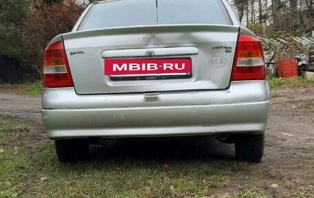 Opel Astra G, 2003 год, 100 000 рублей, 3 фотография