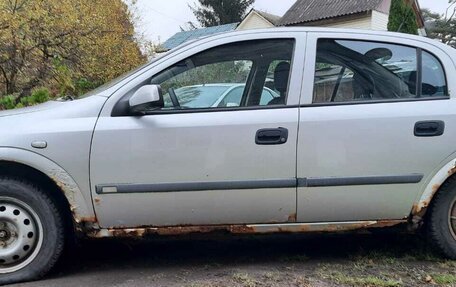 Opel Astra G, 2003 год, 100 000 рублей, 5 фотография