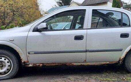 Opel Astra G, 2003 год, 100 000 рублей, 4 фотография