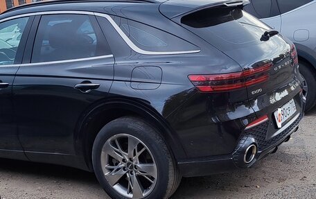 Genesis GV70, 2021 год, 3 399 999 рублей, 2 фотография