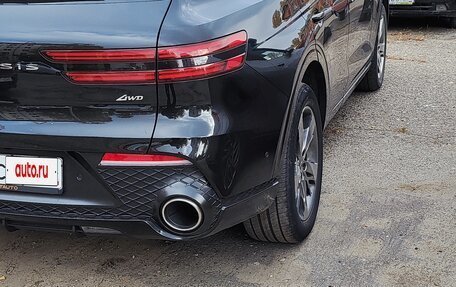 Genesis GV70, 2021 год, 3 399 999 рублей, 5 фотография