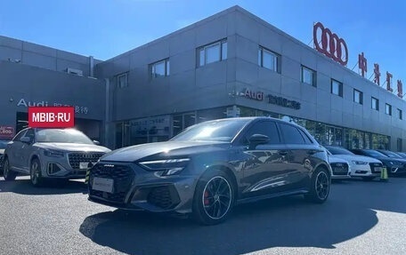 Audi A3, 2022 год, 1 750 998 рублей, 2 фотография