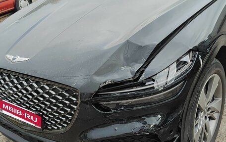 Genesis GV70, 2021 год, 3 399 999 рублей, 4 фотография