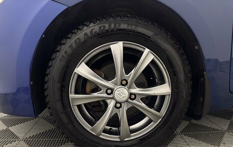 Hyundai Solaris II рестайлинг, 2015 год, 1 150 000 рублей, 9 фотография