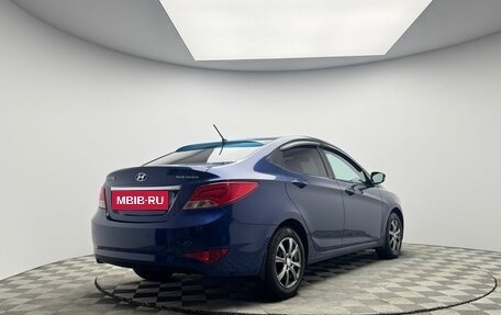 Hyundai Solaris II рестайлинг, 2015 год, 1 150 000 рублей, 5 фотография
