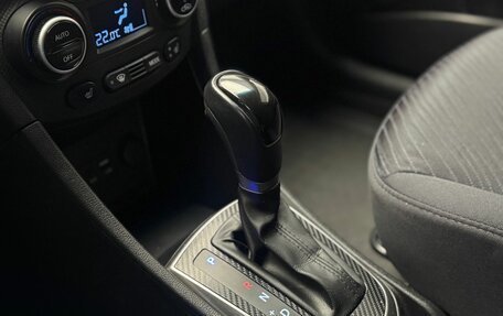 Hyundai Solaris II рестайлинг, 2015 год, 1 150 000 рублей, 18 фотография