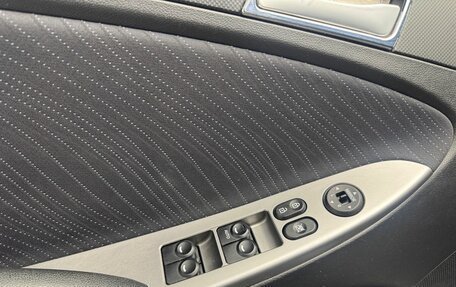 Hyundai Solaris II рестайлинг, 2015 год, 1 150 000 рублей, 14 фотография