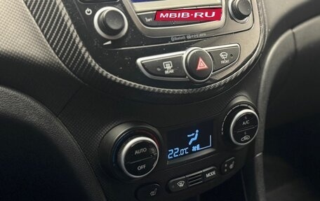 Hyundai Solaris II рестайлинг, 2015 год, 1 150 000 рублей, 17 фотография