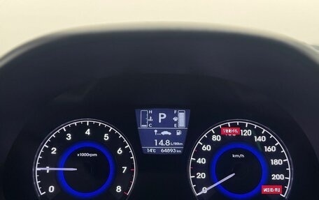 Hyundai Solaris II рестайлинг, 2015 год, 1 150 000 рублей, 20 фотография