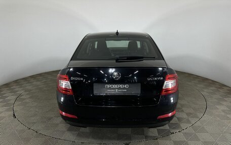 Skoda Octavia, 2017 год, 1 700 000 рублей, 3 фотография