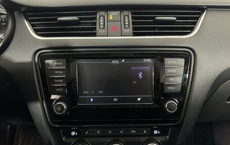 Skoda Octavia, 2017 год, 1 700 000 рублей, 12 фотография