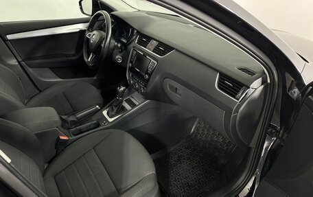 Skoda Octavia, 2017 год, 1 700 000 рублей, 14 фотография