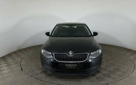 Skoda Octavia, 2017 год, 1 700 000 рублей, 2 фотография