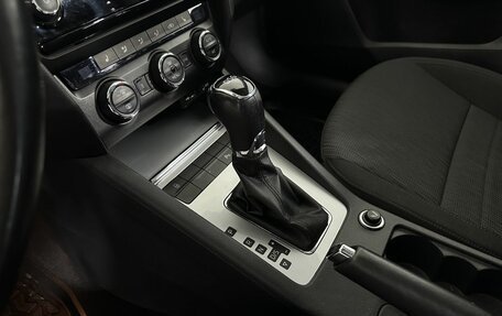 Skoda Octavia, 2017 год, 1 700 000 рублей, 13 фотография