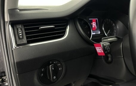 Skoda Octavia, 2017 год, 1 700 000 рублей, 9 фотография