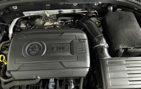 Skoda Octavia, 2017 год, 1 700 000 рублей, 17 фотография