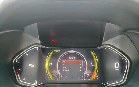 KIA K3, 2021 год, 1 540 998 рублей, 8 фотография