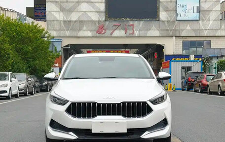 KIA K3, 2021 год, 1 540 998 рублей, 2 фотография