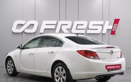 Opel Insignia II рестайлинг, 2013 год, 1 439 000 рублей, 2 фотография