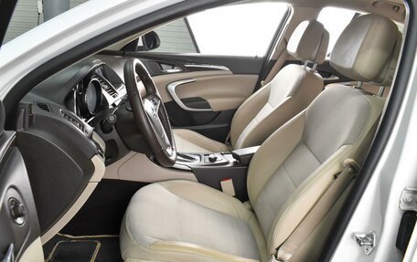 Opel Insignia II рестайлинг, 2013 год, 1 439 000 рублей, 10 фотография